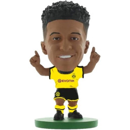 SoccerStarz Borussia Dortmund Jadon Sancho zestaw domowy (wersja