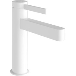 HANSGROHE Bateria umywalkowa Finoris 110 76025700 Biały matowy