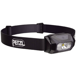 Latarka czołowa, czołówka Petzl Tikkina czarna E060AB00