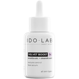 IDO LAB Velvet Boost Texture Control Face Serum