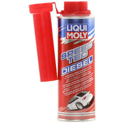 LIQUI MOLY 3722 Dodatek do diesla Speed Tec