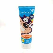 BRUSH-BABY - pasta do zębów dla dzieci