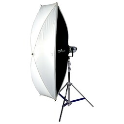Phottix Softbox G-Capsule 30x140cm