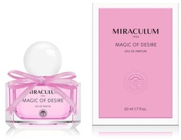 Woda perfumowana MAGIC OF DESIRE, Miraculum, 50ml
