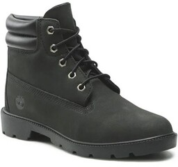 Timberland Trapery 6 In Basic Boot TB0A2MBJ0011 Czarny