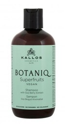 Kallos Cosmetics Botaniq Superfruits szampon do włosów 300