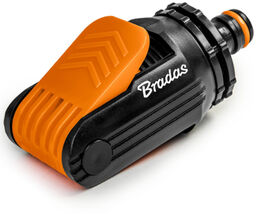 Uniwersalne przyłącze na kran BLACK LINE ECO-4129 BRADAS