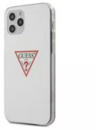 Guess GUHCP12MPCUCTLWH iPhone 12/12 Pro 6,1" biały/white hardcase