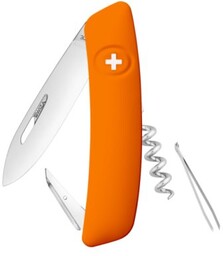 Scyzoryk SWIZA D01 Pomarańczowy