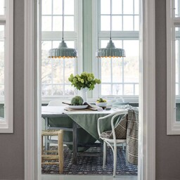 PR Home Lampa wisząca Wells, możliwość ściemniania, fioletowy
