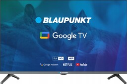 Telewizor Led Blaupunkt 32FBG5000S 32" Full Hd czarny