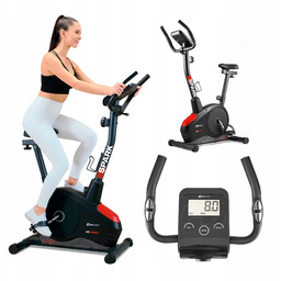 Rower Stacjonarny Rowerek Magnetyczny Treningowy do Ćwiczeń Koło