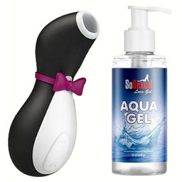 Zestaw silnego orgazmu