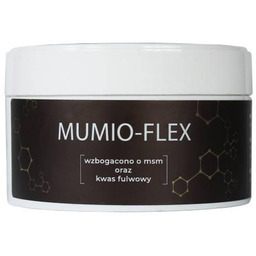 MedFuture Maść Mumio-Flex + MSM, 150ml -> Odbiór