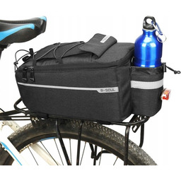 Torba SAKWA ROWEROWA bagażnik TERMICZNA WODOSZCELNA 10l ZR37