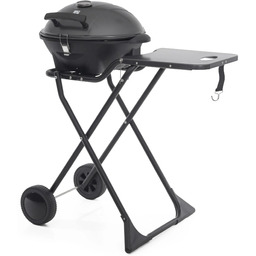 Edinos Premium Okrągły grill elektryczny do ogrodu F9-D33