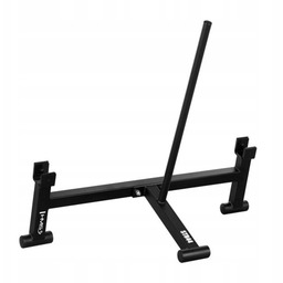 Podnośnik do sztangi barbell jack komercyjny do 320kg