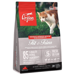 ORIJEN CAT FIT&TRIM 1.8kg