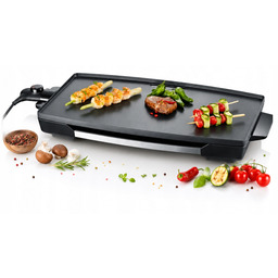 Severin Kg 2397 grill elektryczny Teppanyaki 2200W czarny