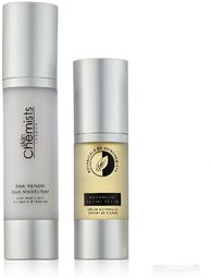 skinChemists Advanced Natural Face Care Set, Botanicals serum