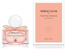 Woda perfumowana TEMPTING PROMISE, Miraculum, 50ml