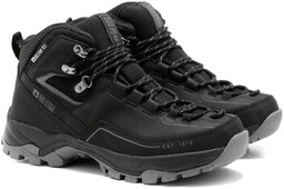 Męskie buty trekkingowe Big Star OO174341 czarny 42