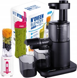Wyciskarka wolnoobrotowa Blaupunkt SJV701 +Blender