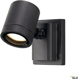 MYRA WALL lampa ścienna i sufitowa, jednopunktowa, QPAR51,