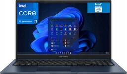 Laptop Asus VivoBook X1502VA 15,6 Fhd i7-13620H 16GB