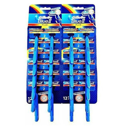 Gillette Blue II Plus Maszynki do Golenia