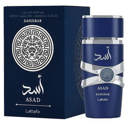 LATTAFA Asad Zanzibar Woda perfumowana męska 100 ml