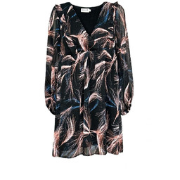 Donna molly bracken T1630BH_ABITO_NERO