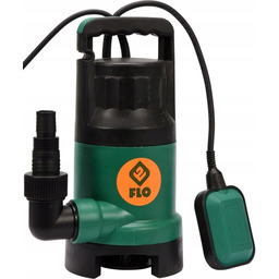 Pompa Zanurzeniowa Do Wody Brudnej 1100W Flo