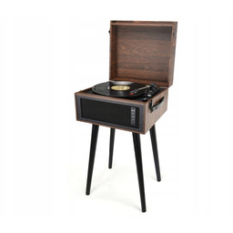 Gramofon Akai ATT-101BT Orzech