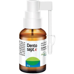 Dentosept A z aplikatorem