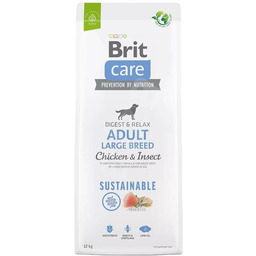 BRIT Care Dog Sustainable Adult Large Breed Chicken