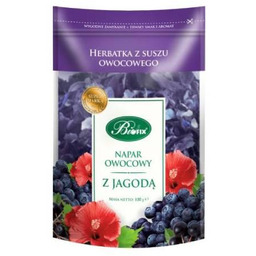 BiFix Napar owocowy z jagodą, 100g