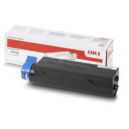 Toner oryginalny OKI 44574702 [Czarny]
