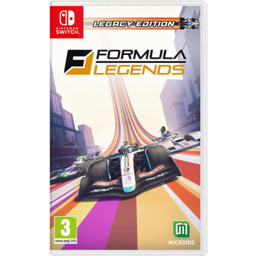 Gra Nintendo Switch PLAION Formula Legends