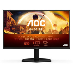 MONITOR AOC LED 24,5" 25G42E 180Hz