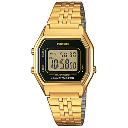 CASIO Zegarek LA680WEGA-1ER