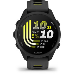 Garmin Forerunner 170 Whitestone z paskiem w kolorze
