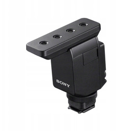 Sony ECM-B10 Mikrofon do kamery