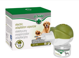 Dr Seidel elektryczny ewaporyzator adaptacyjny dla psów komplet