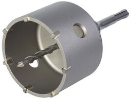 Wolfcraft WF5481000 - Otwornica 83 mm SDS-Plus