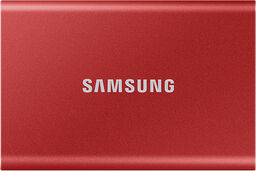 Samsung Dysk SSD T7 1TB USB 3.2 Gen.2