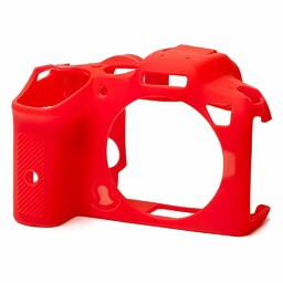 easyCover Osłona silikonowa do aparatu Canon EOS R7