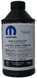 Płyn hamulcowy MOPAR MS-9971 DOT4 MS9971 DOT-4