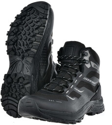 Męskie buty trekkingowe Big Star OO174438 czarny 43