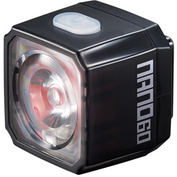 Cateye Lampka rowerowa tylna TL-LD830 NANO60